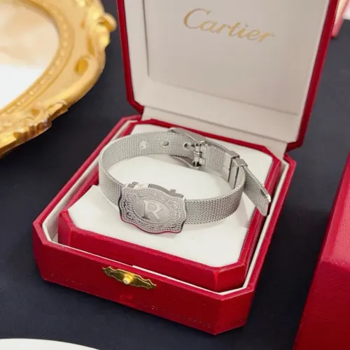 Replica Cartier bracelets #1426254 $52.00 USD for Wholesale