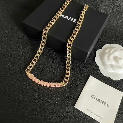 Replica Chanel Necklaces #1426258 $32.00 USD for Wholesale