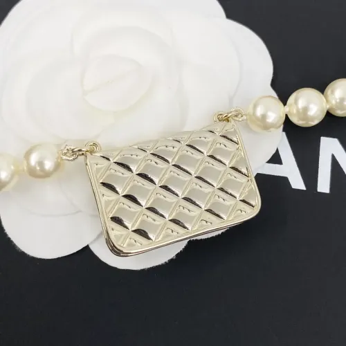 Replica Chanel Necklaces For Women #1426261 $40.00 USD for Wholesale