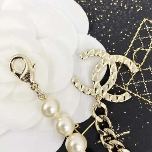 Replica Chanel Necklaces For Women #1426261 $40.00 USD for Wholesale