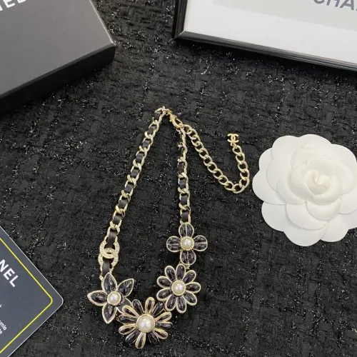 Replica Chanel Necklaces For Women #1426262 $48.00 USD for Wholesale