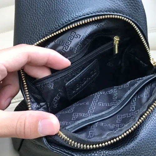 Replica Versace AAA Man Messenger Bags #1426263 $82.00 USD for Wholesale