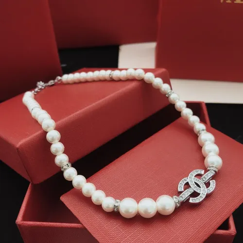 Replica Chanel Necklaces For Women #1426264 $34.00 USD for Wholesale