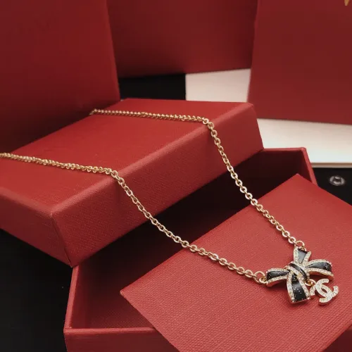 Replica Chanel Necklaces For Women #1426265 $25.00 USD for Wholesale