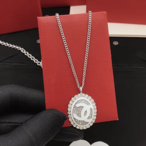 Replica Chanel Necklaces For Women #1426267 $27.00 USD for Wholesale