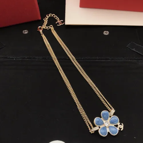 Replica Chanel Necklaces For Women #1426269 $32.00 USD for Wholesale