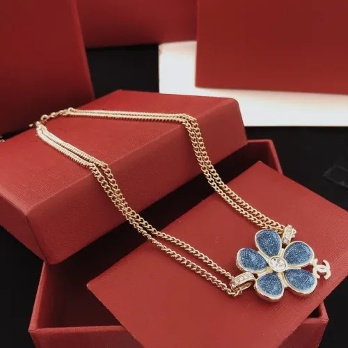 Replica Chanel Necklaces For Women #1426269 $32.00 USD for Wholesale