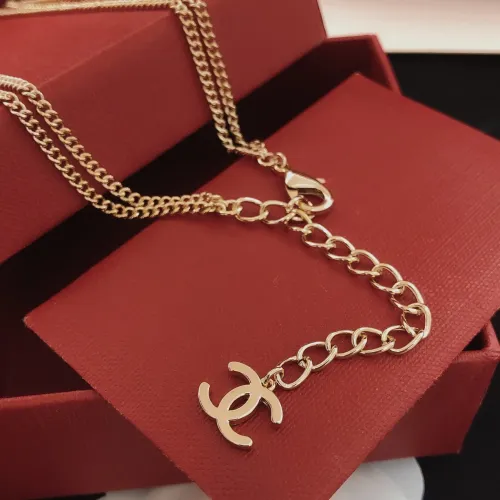 Replica Chanel Necklaces For Women #1426269 $32.00 USD for Wholesale