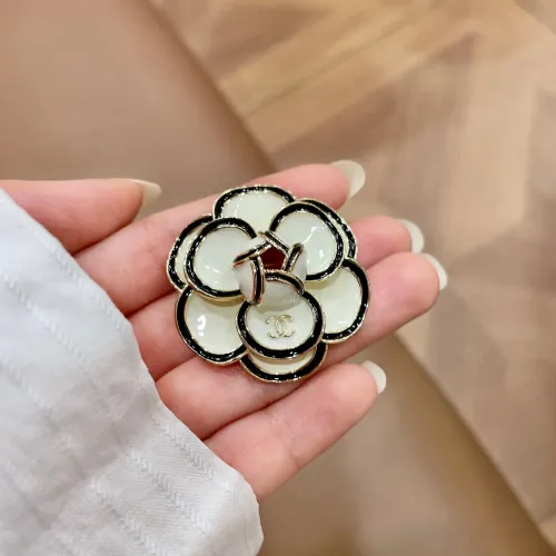 Replica Chanel Brooches For Women #1426272 $27.00 USD for Wholesale