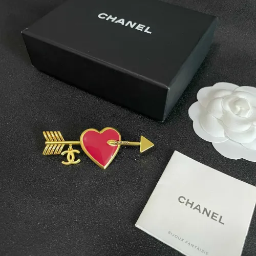 Replica Chanel Brooches For Women #1426274 $29.00 USD for Wholesale