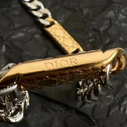 Replica Christian Dior Necklaces #1426276 $72.00 USD for Wholesale