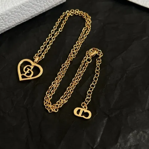 Christian Dior Necklaces #1426277 $36.00 USD, Wholesale Replica Christian Dior Necklaces