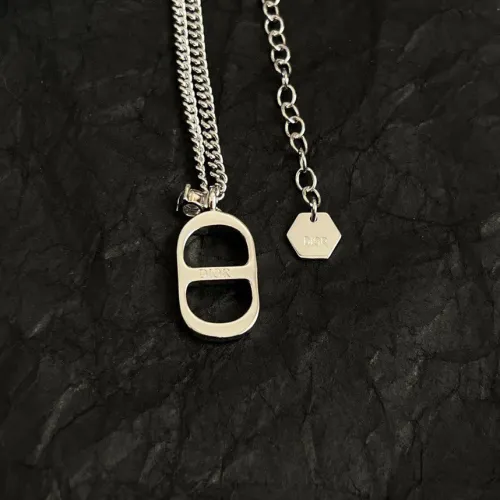 Replica Christian Dior Necklaces #1426278 $39.00 USD for Wholesale