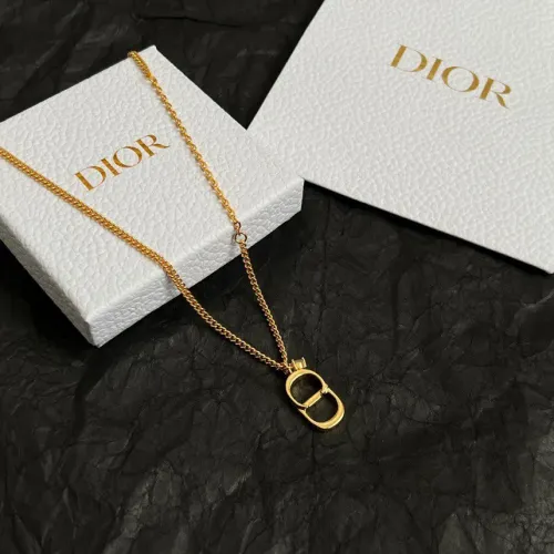 Replica Christian Dior Necklaces #1426279 $39.00 USD for Wholesale