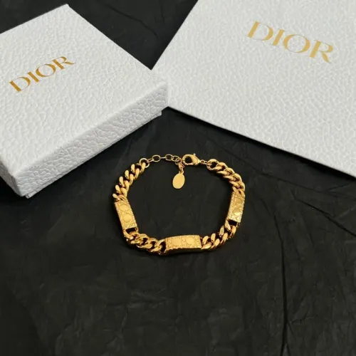 Replica Christian Dior Bracelets #1426282 $48.00 USD for Wholesale