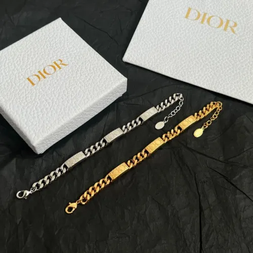 Replica Christian Dior Bracelets #1426282 $48.00 USD for Wholesale