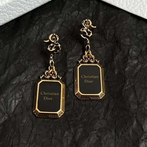Christian Dior Earrings For Women #1426284 $36.00 USD, Wholesale Replica Christian Dior Earrings