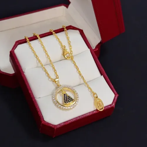 Cartier Necklaces #1426286 $42.00 USD, Wholesale Replica Cartier Necklaces
