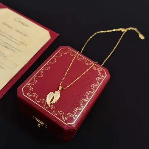 Replica Cartier Necklaces #1426287 $42.00 USD for Wholesale