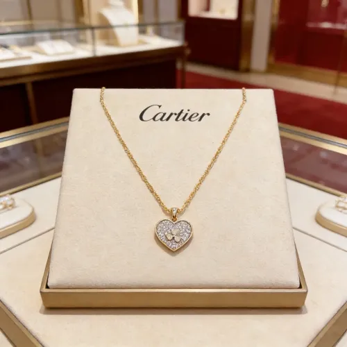 Replica Cartier Necklaces #1426289 $42.00 USD for Wholesale