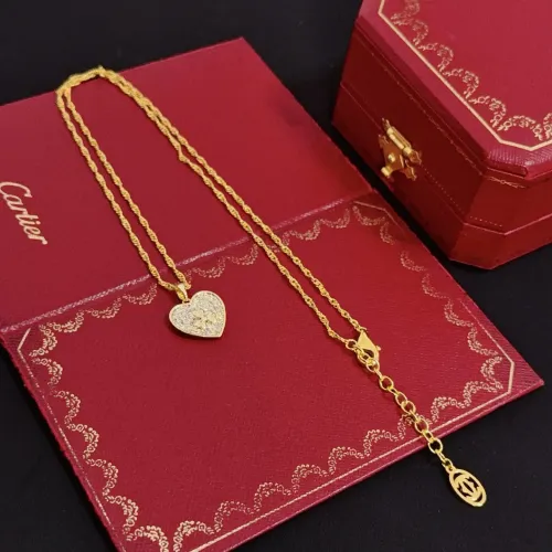 Replica Cartier Necklaces #1426289 $42.00 USD for Wholesale