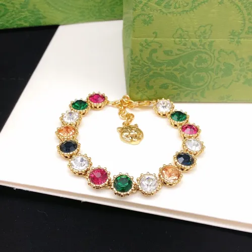 Replica Gucci Bracelets For Women #1426305 $32.00 USD for Wholesale