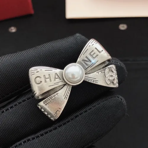 Replica Chanel Brooches For Women #1426321 $29.00 USD for Wholesale