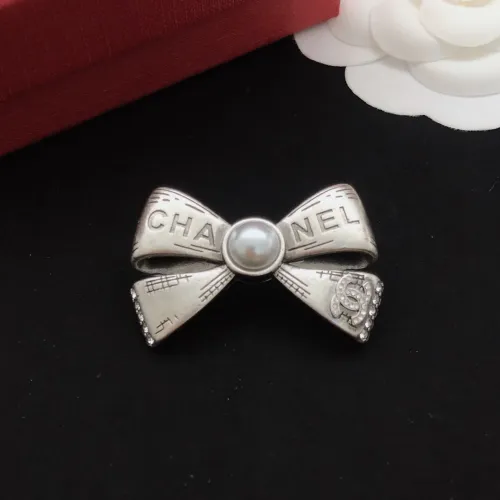 Replica Chanel Brooches For Women #1426321 $29.00 USD for Wholesale