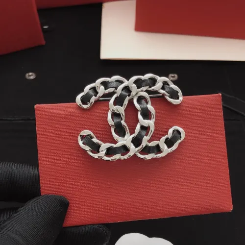 Replica Chanel Brooches For Women #1426326 $29.00 USD for Wholesale