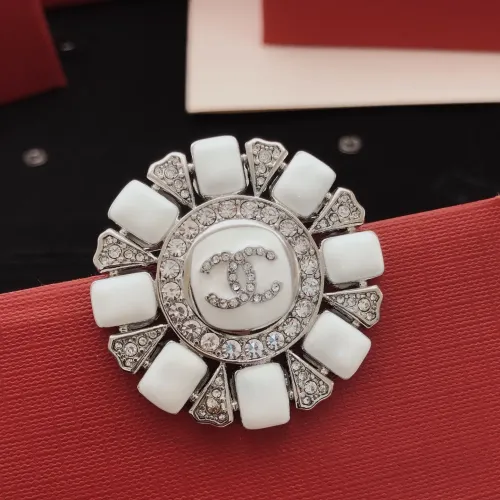 Chanel Brooches For Women #1426333 $36.00 USD, Wholesale Replica Chanel Brooches