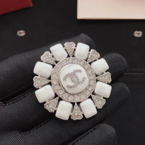 Replica Chanel Brooches For Women #1426333 $36.00 USD for Wholesale