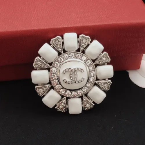Replica Chanel Brooches For Women #1426333 $36.00 USD for Wholesale