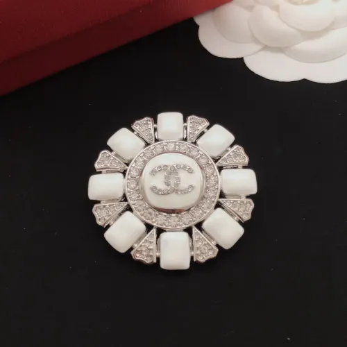 Replica Chanel Brooches For Women #1426333 $36.00 USD for Wholesale
