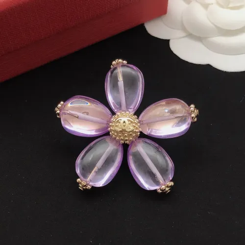 Replica Chanel Brooches For Women #1426334 $29.00 USD for Wholesale