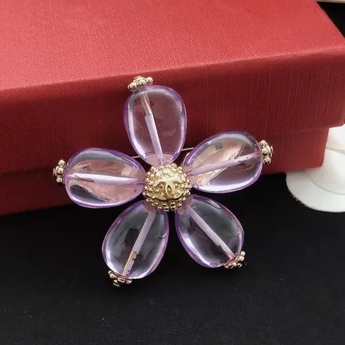 Replica Chanel Brooches For Women #1426334 $29.00 USD for Wholesale