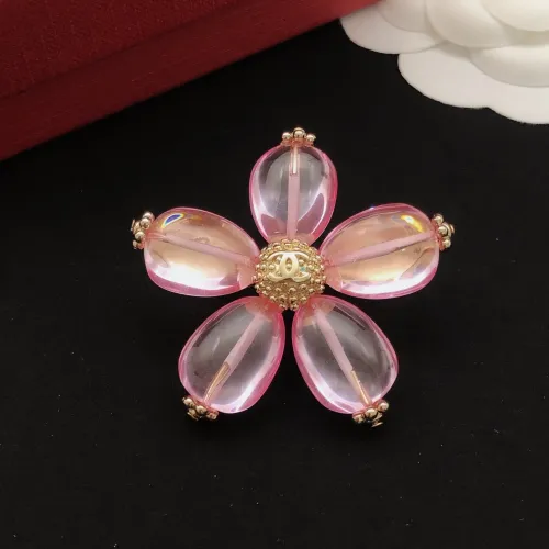 Replica Chanel Brooches For Women #1426335 $29.00 USD for Wholesale
