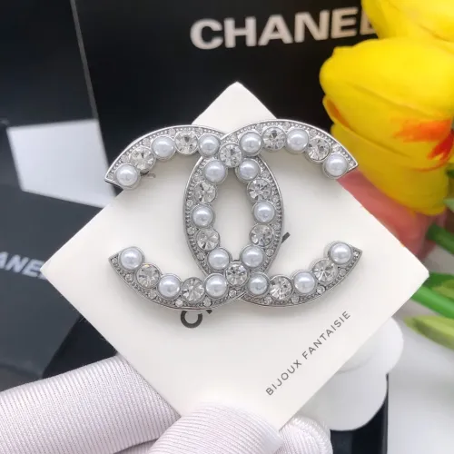Replica Chanel Brooches For Women #1426336 $27.00 USD for Wholesale
