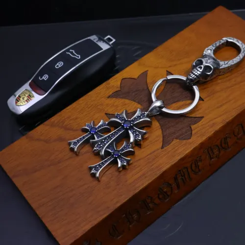 Replica Chrome Hearts Key Holder And Bag Buckle #1426341 $42.00 USD for Wholesale