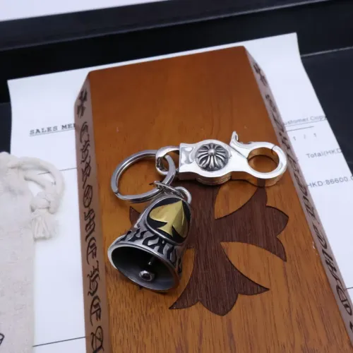 Replica Chrome Hearts Key Holder And Bag Buckle #1426345 $42.00 USD for Wholesale