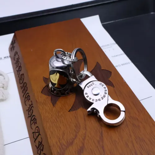 Replica Chrome Hearts Key Holder And Bag Buckle #1426345 $42.00 USD for Wholesale