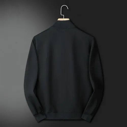 Replica Hermes Tracksuits Long Sleeved For Men #1426352 $80.00 USD for Wholesale