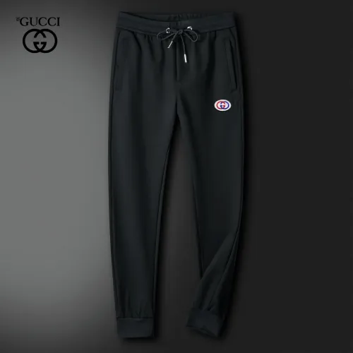 Replica Gucci Tracksuits Long Sleeved For Men #1426355 $80.00 USD for Wholesale