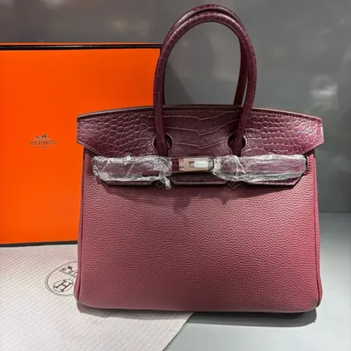Hermes AAA Quality Handbags For Women #1426370 $105.00 USD, Wholesale Replica Hermes AAA Quality Handbags