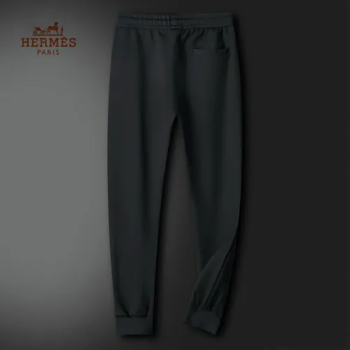 Replica Hermes Tracksuits Long Sleeved For Men #1426382 $80.00 USD for Wholesale