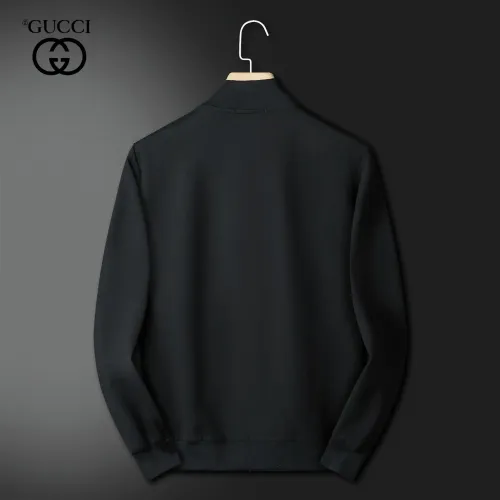 Replica Gucci Tracksuits Long Sleeved For Men #1426383 $80.00 USD for Wholesale