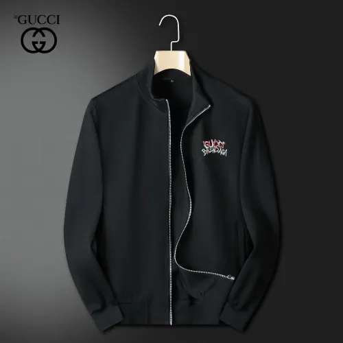 Replica Gucci Tracksuits Long Sleeved For Men #1426386 $80.00 USD for Wholesale