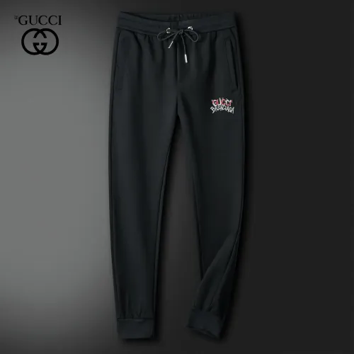 Replica Gucci Tracksuits Long Sleeved For Men #1426386 $80.00 USD for Wholesale