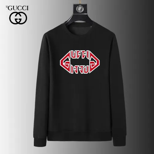 Gucci Hoodies Long Sleeved For Men #1426399 $39.00 USD, Wholesale Replica Gucci Hoodies