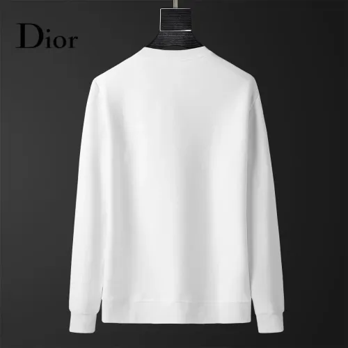 Replica Christian Dior Hoodies Long Sleeved For Men #1426414 $39.00 USD for Wholesale