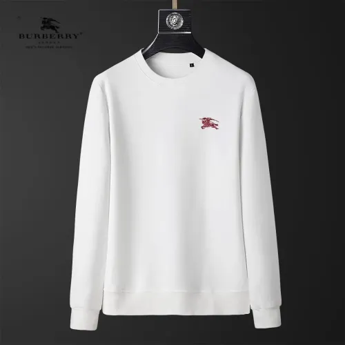 Burberry Hoodies Long Sleeved For Men #1426418 $39.00 USD, Wholesale Replica Burberry Hoodies